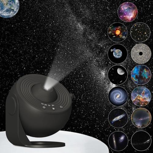 Velora Aura Projector™ — Transformez votre chambre en galaxie en 3 secondes