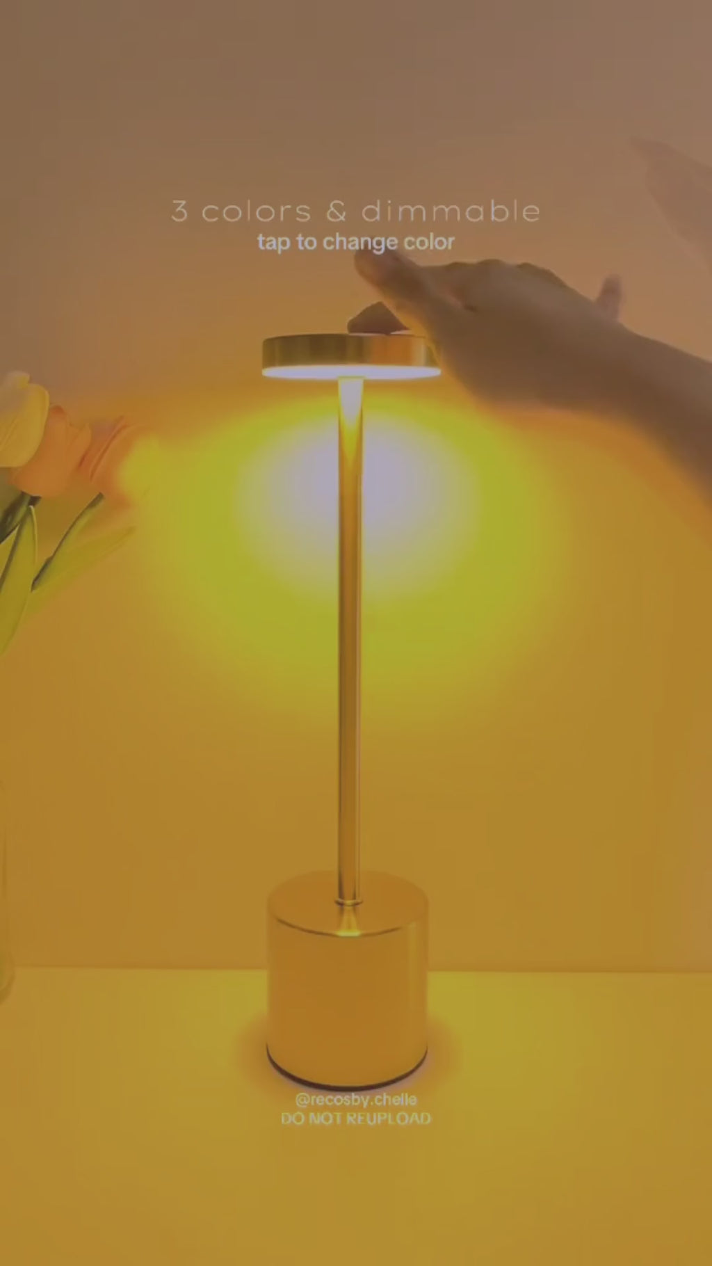 Velora Aura Light™ — Lampe LED Sans Fil